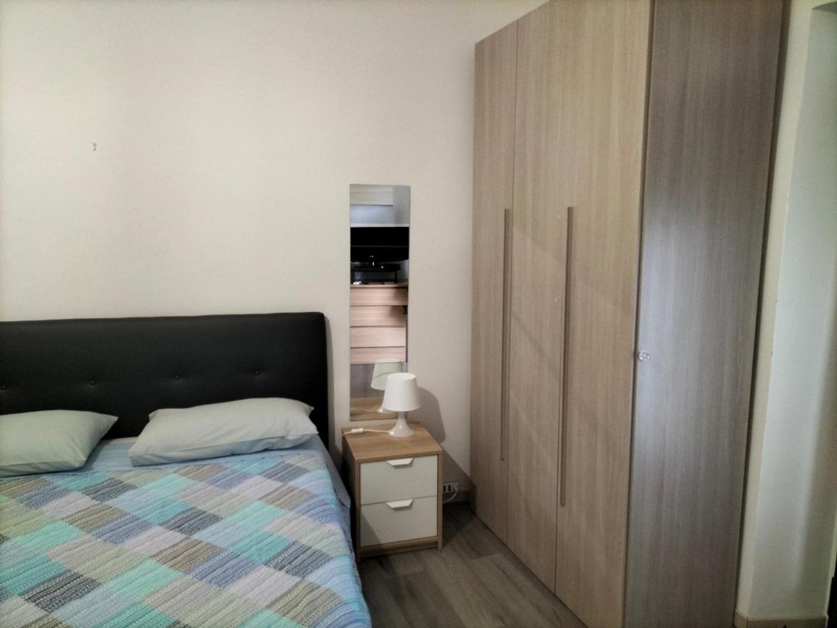 Ferienwohnung Affitti Brevi Ferrera Monolocale Ferrera 20 Minuti Da Rho Fiera E San Siro Bareggio Exterior foto