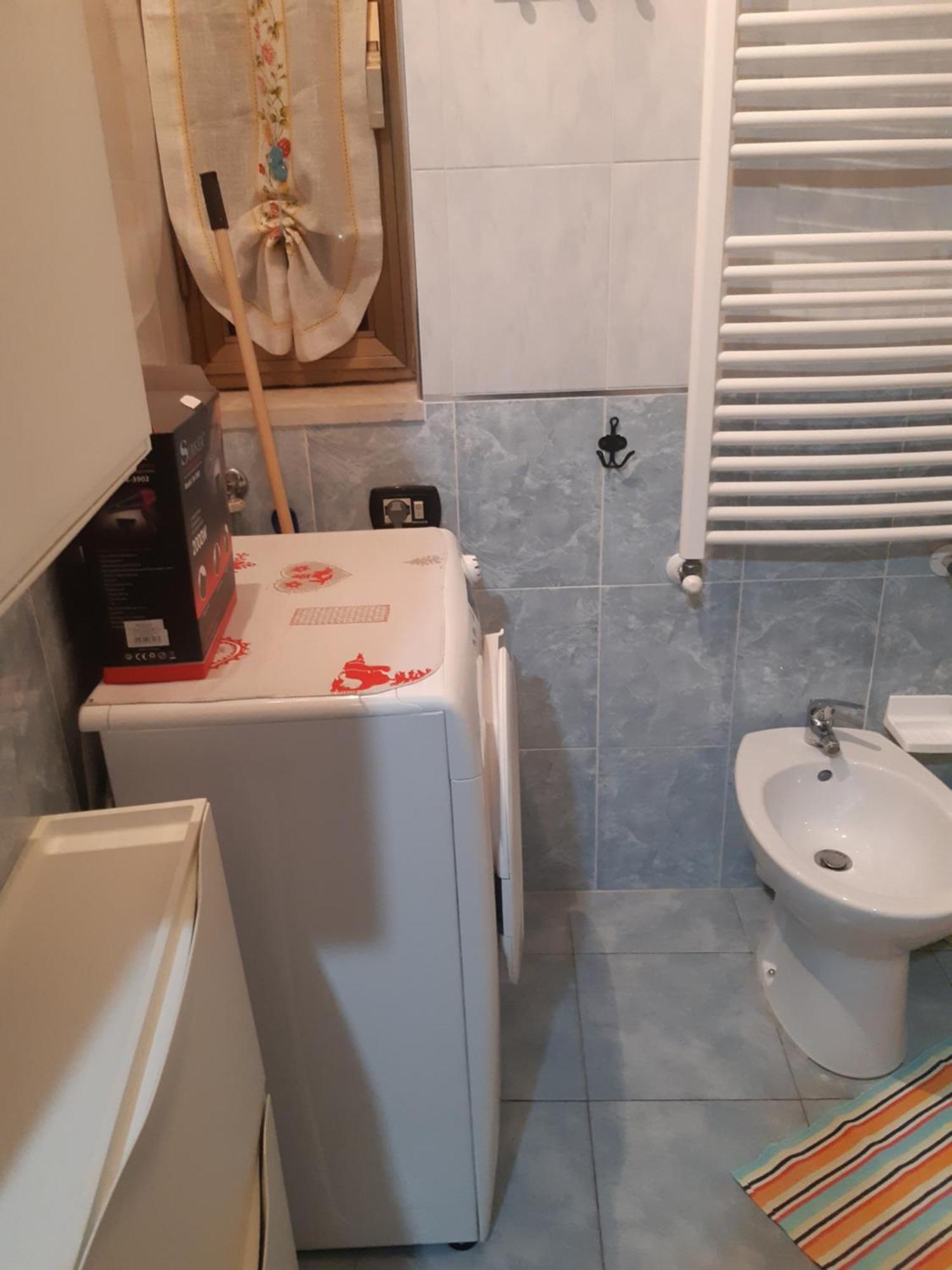Ferienwohnung Affitti Brevi Ferrera Monolocale Ferrera 20 Minuti Da Rho Fiera E San Siro Bareggio Exterior foto