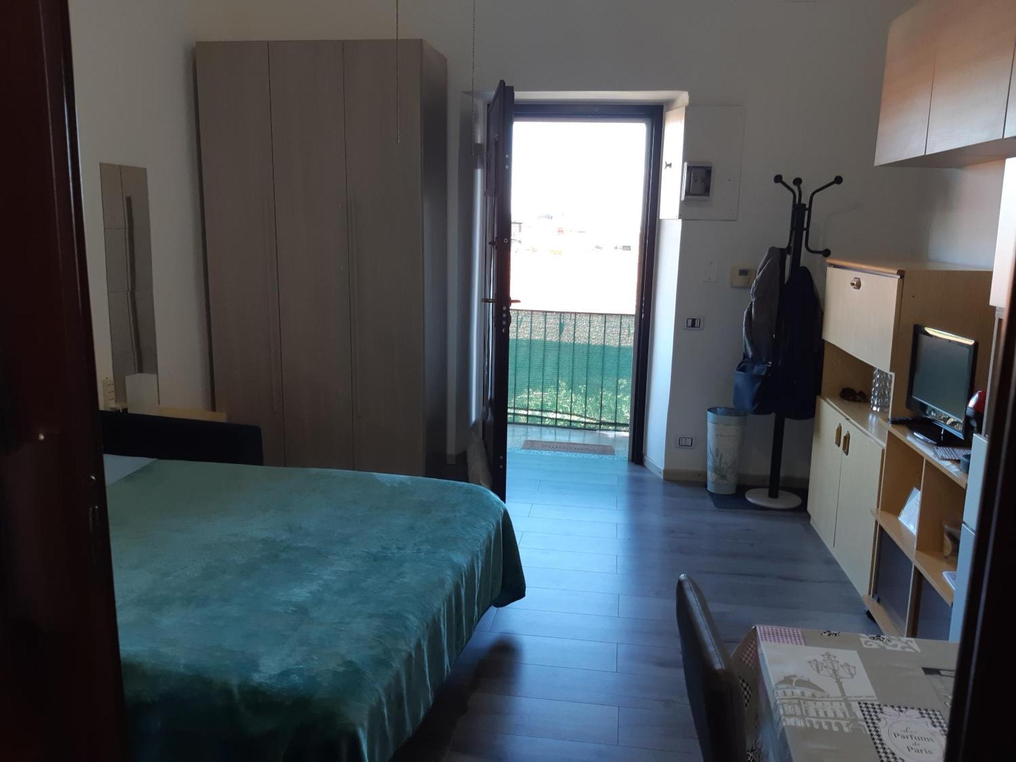 Ferienwohnung Affitti Brevi Ferrera Monolocale Ferrera 20 Minuti Da Rho Fiera E San Siro Bareggio Exterior foto