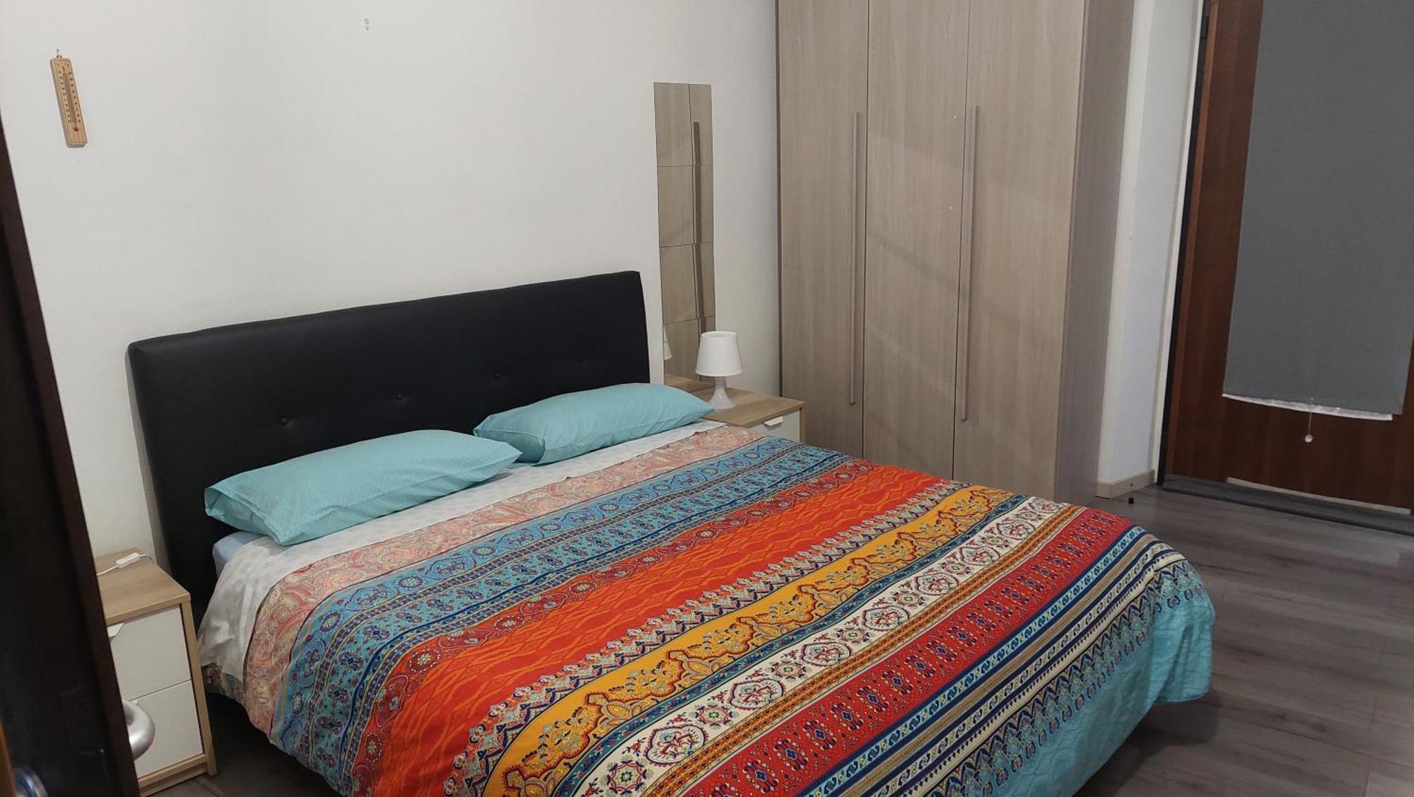Ferienwohnung Affitti Brevi Ferrera Monolocale Ferrera 20 Minuti Da Rho Fiera E San Siro Bareggio Exterior foto